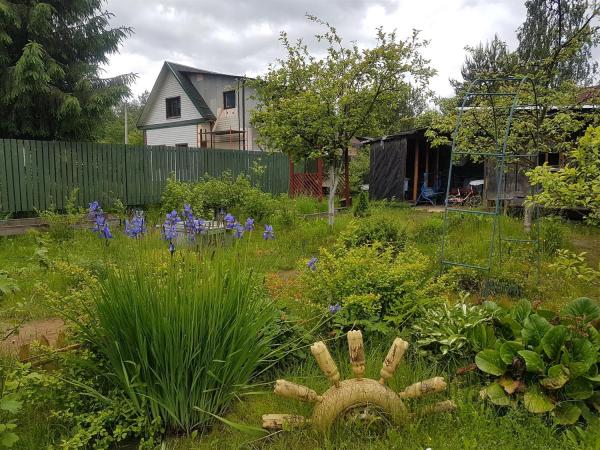 Продается дача у леса по адресу: Ленинградская область, Тосненский район, Никольское городское поселение, массив Захожье-2 — фото 4